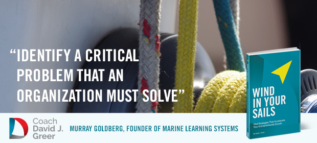 Read more about the article Murray Goldberg Product Lessons Learned