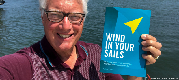 You are currently viewing Video: Why should you read my book Wind In Your Sails?