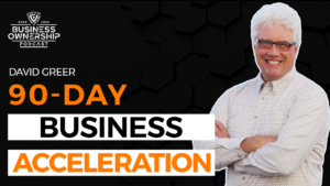 Read more about the article 90-Day Business Acceleration