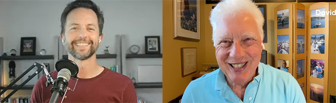 Read more about the article Building Entrepreneurial Clarity and Conquering Addiction